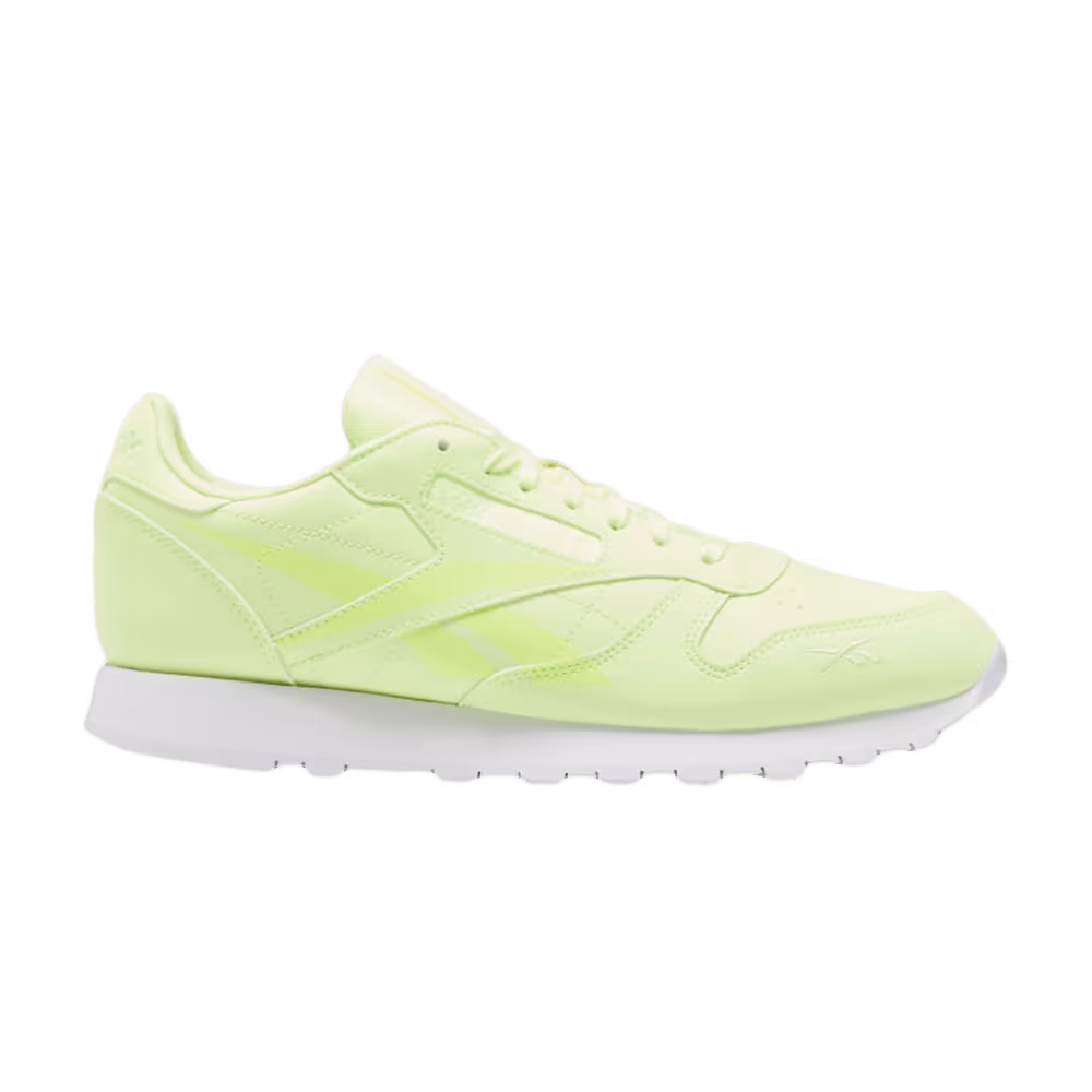 Reebok Classic Leather Electric Flash