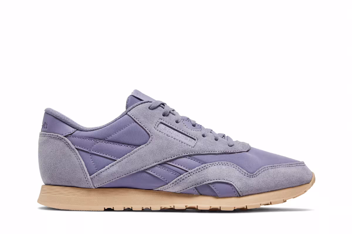 Reebok Women's Classic Nylon Violet Haze, view 2