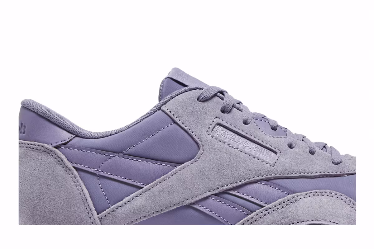 Reebok Women's Classic Nylon Violet Haze, view 3