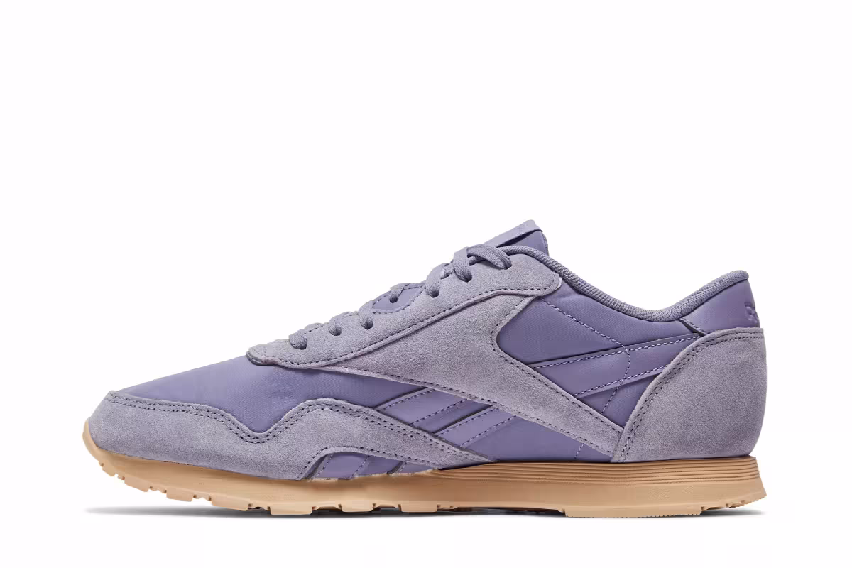 Reebok Women's Classic Nylon Violet Haze, view 4