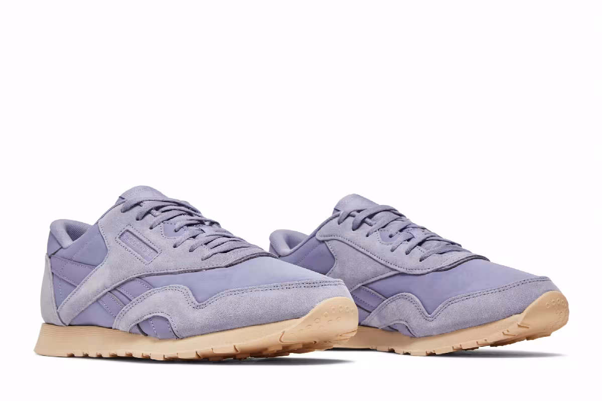 Reebok Women's Classic Nylon Violet Haze, view 9