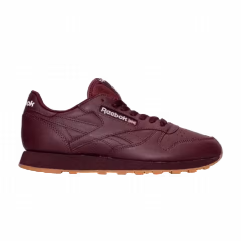 Reebok Classic Leather 'Burgundy'