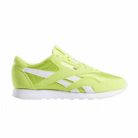 Reebok Classic Nylon 'Neon Lime'
