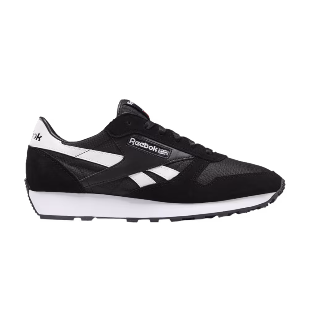 Reebok Classic Leather AZ Black White