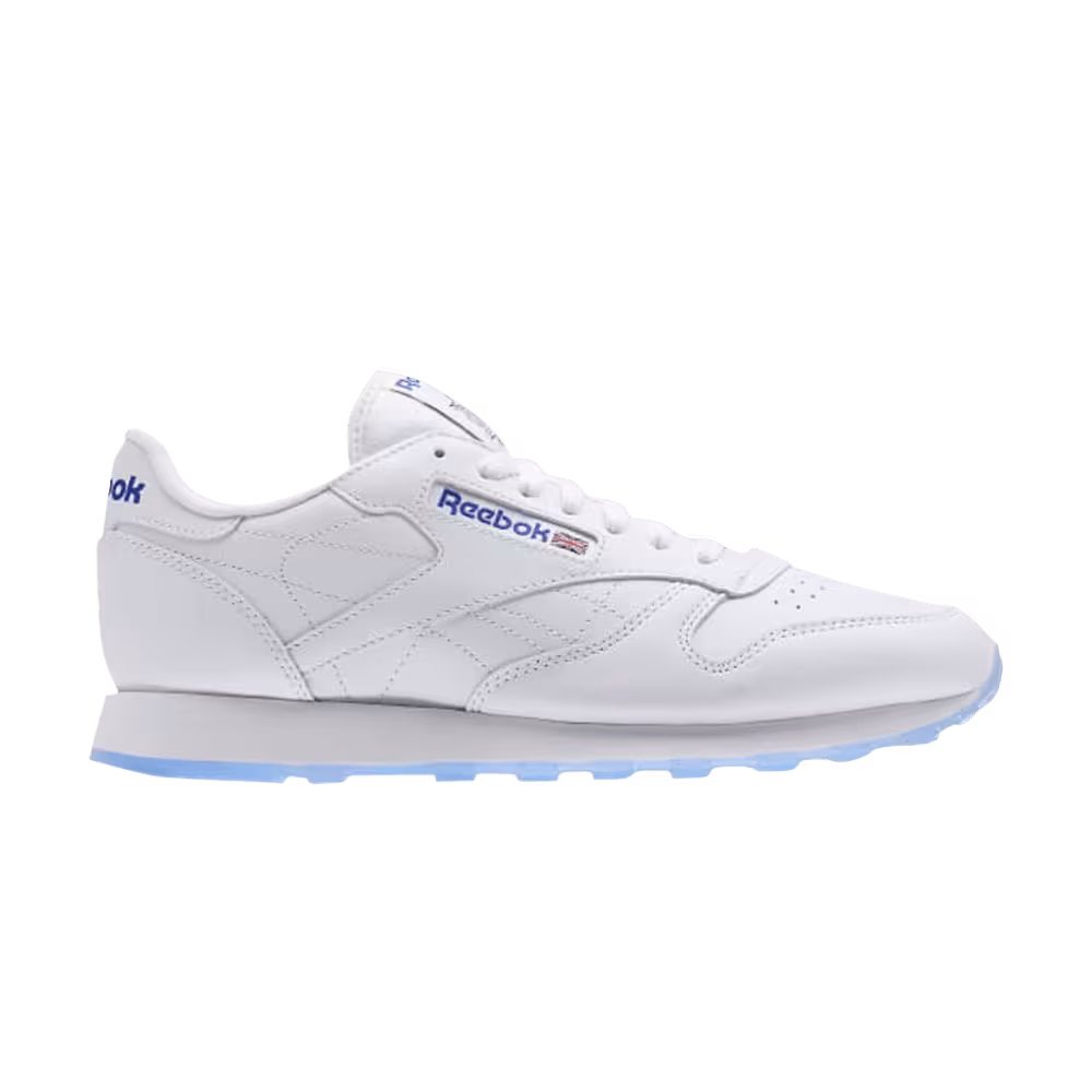Reebok Classic Leather White Ice