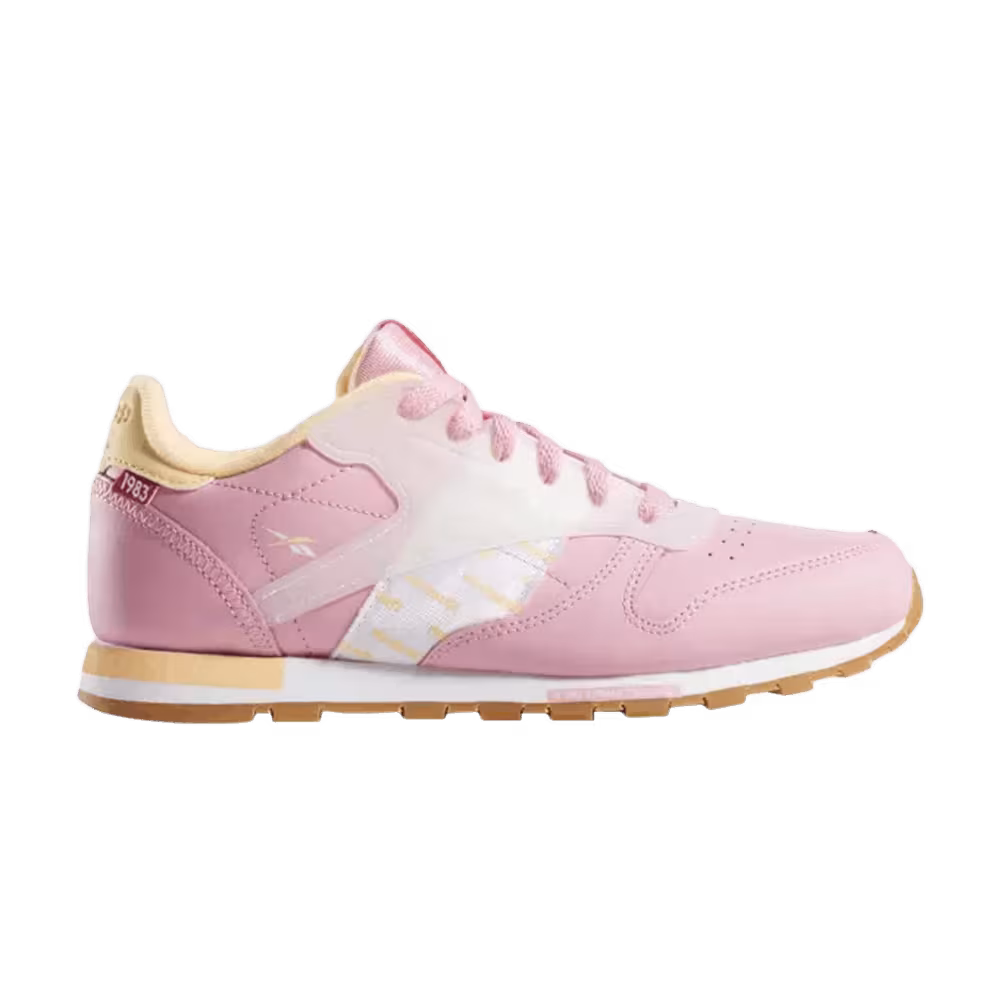 Reebok Classic Leather Altered GS Squad Pink