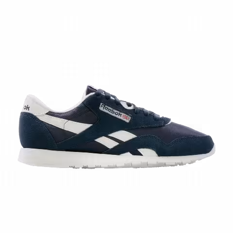 Reebok Classic Nylon 'Collegiate Navy'