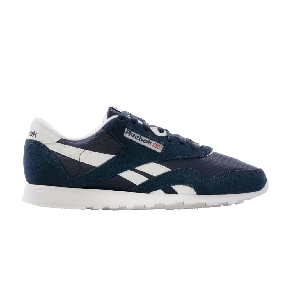 Reebok Classic Nylon Collegiate Navy