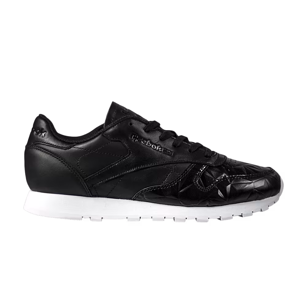 Reebok Women's Classic Leather Hype Metallic
