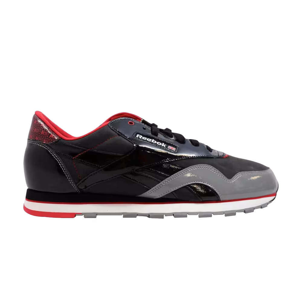 Reebok Classic Nylon Patent