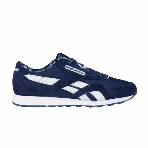 The Hundreds x Reebok Classics