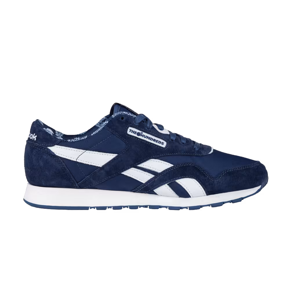 The Hundreds x Reebok Classics