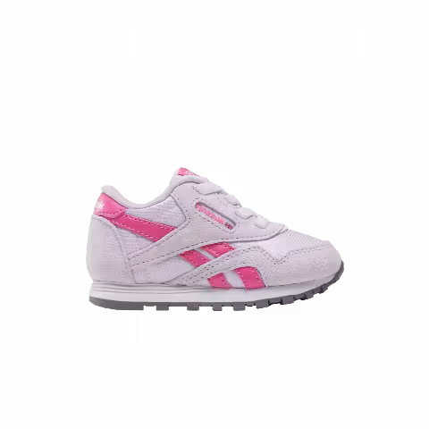Reebok Cl Toddler 'Digital Gleam/True Pink/White'