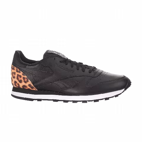 Reebok Classic Leather Beast 'Leopard Print'