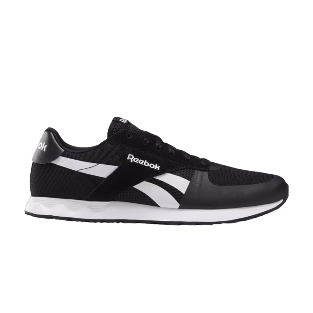 Reebok Royal Classic Jogger 2 Black White