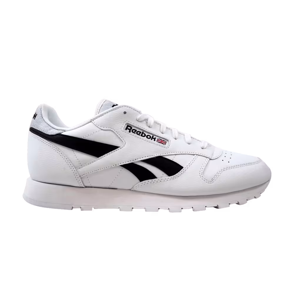 Reebok Classic Leather Pop White