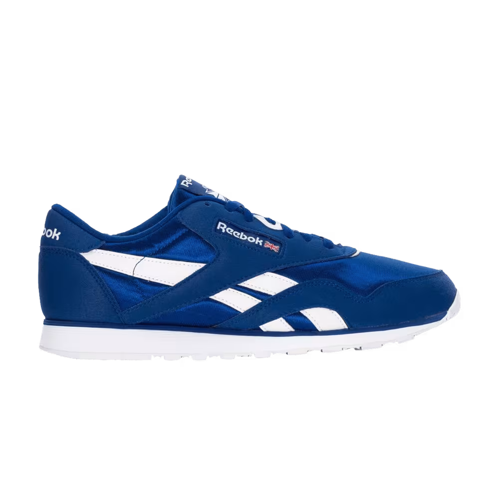 Reebok Classic Nylon Royal