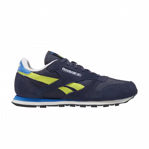 Reebok Classic Leather J 'Collegiate Navy'