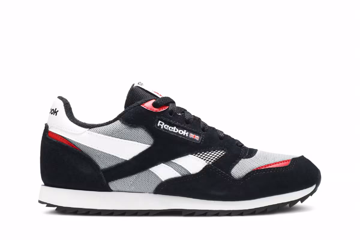 Reebok Classic Leather PS HK Black, view 2