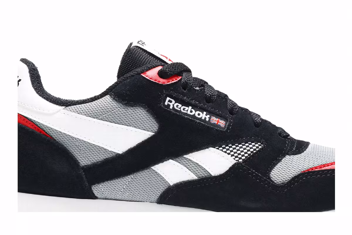 Reebok Classic Leather PS HK Black, view 3