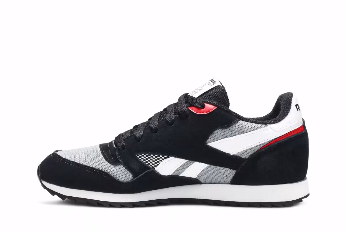 Reebok Classic Leather PS HK Black, view 4