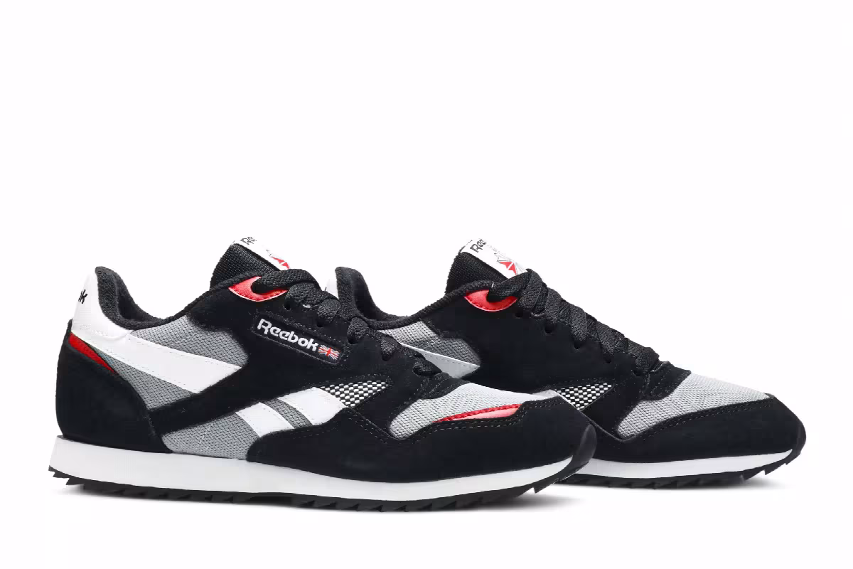 Reebok Classic Leather PS HK Black, view 9