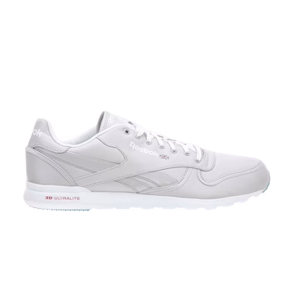 Reebok CL Leather Clean Ultralite