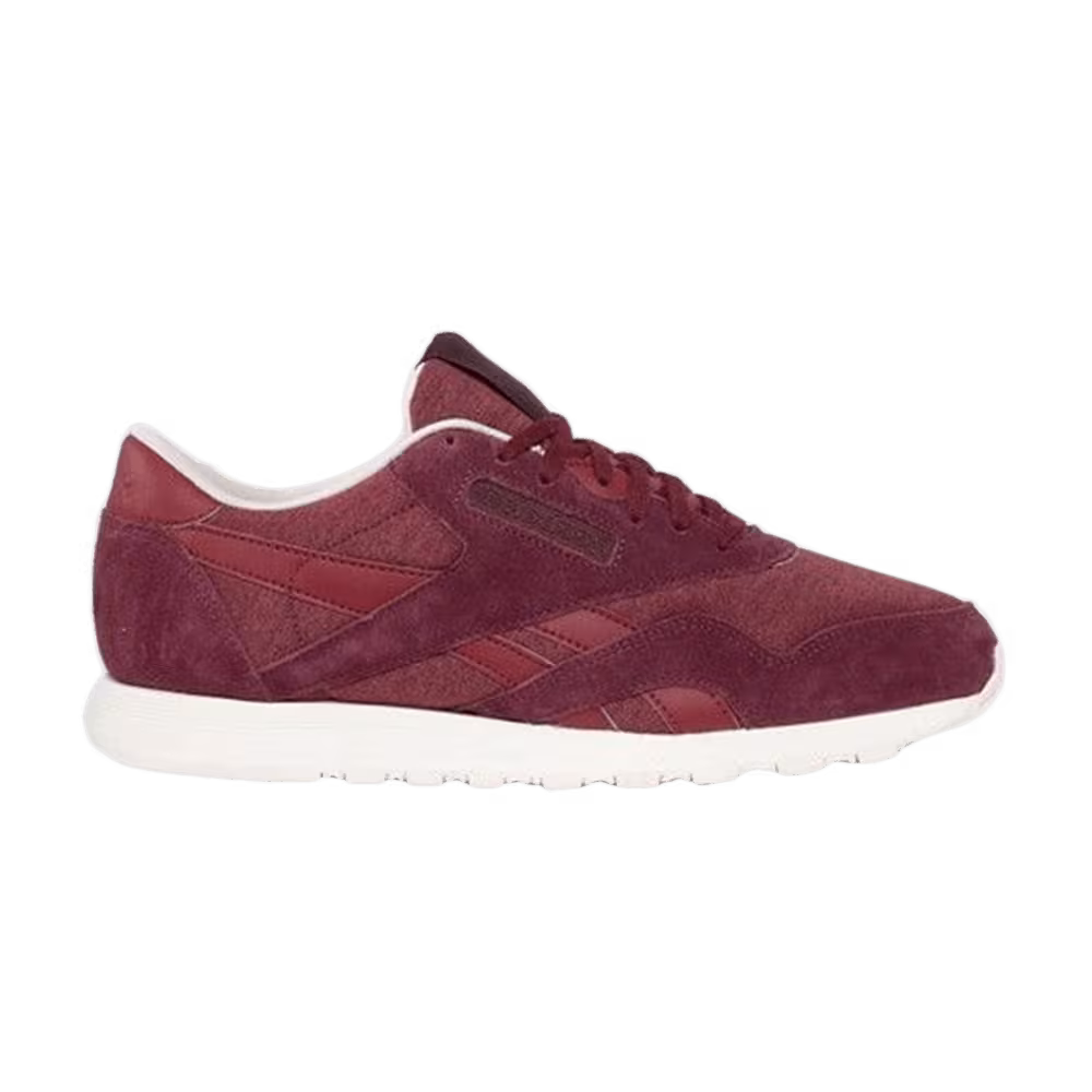 Reebok Classic Nylon Jersey Pack - Merlot