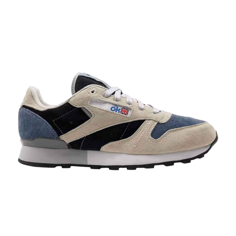 Garbstore x Reebok Classic Leather Tan Dust
