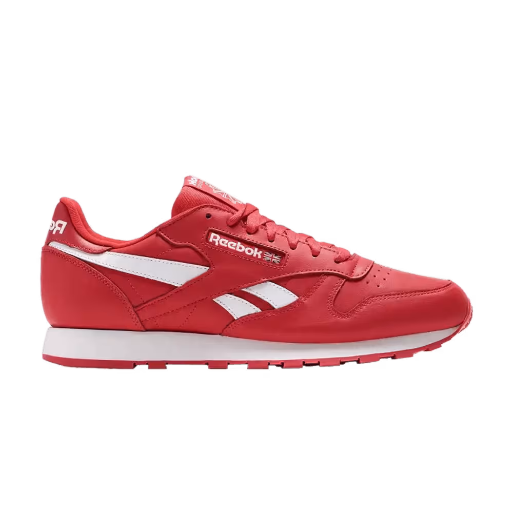 Reebok Classic Leather MU Primal Red