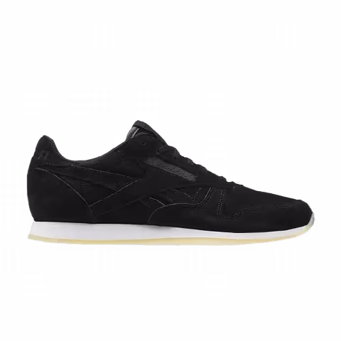 Reebok Wmns Classic Leather Crepe 'Neutral Pop - Black'