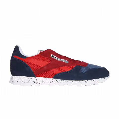 Reebok Classic Leather SM 'Faux Indigo Red'