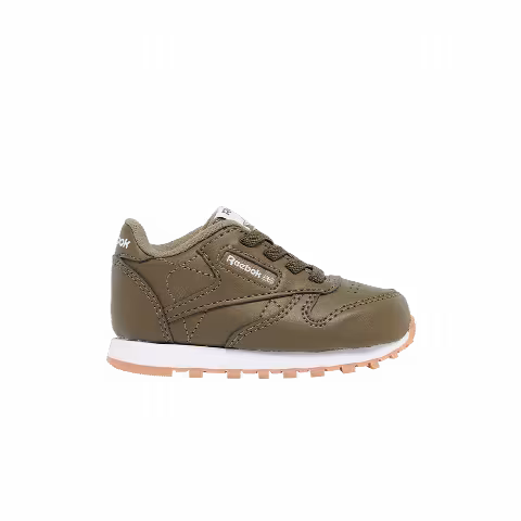 Reebok Classic Leather Toddler 'Army Green'