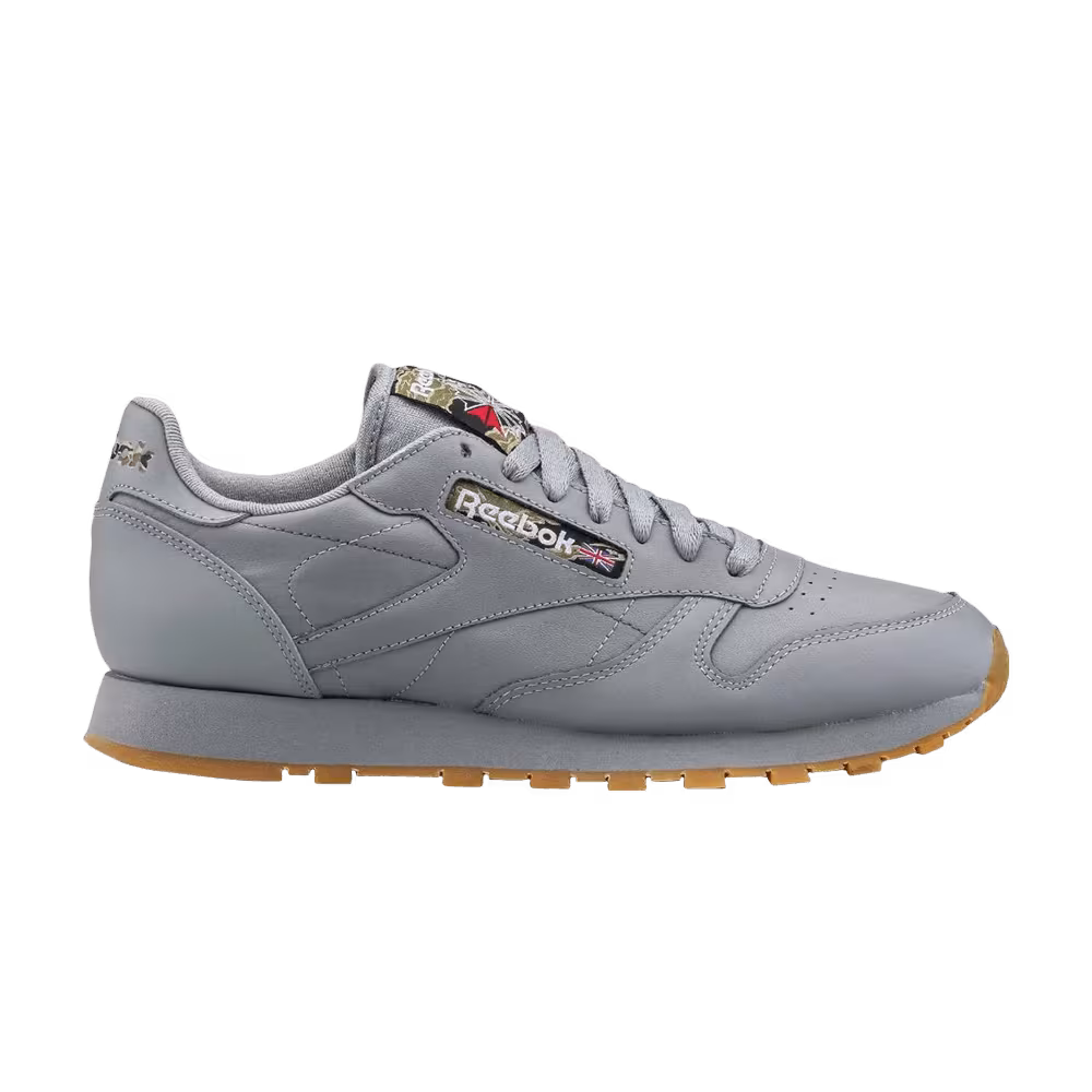 Reebok Classic Leather Tiger Camo