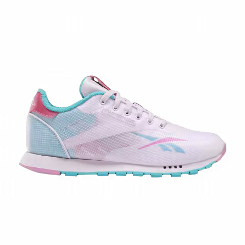 Reebok Classic Leather ATI J 'Light Pink Emerald'