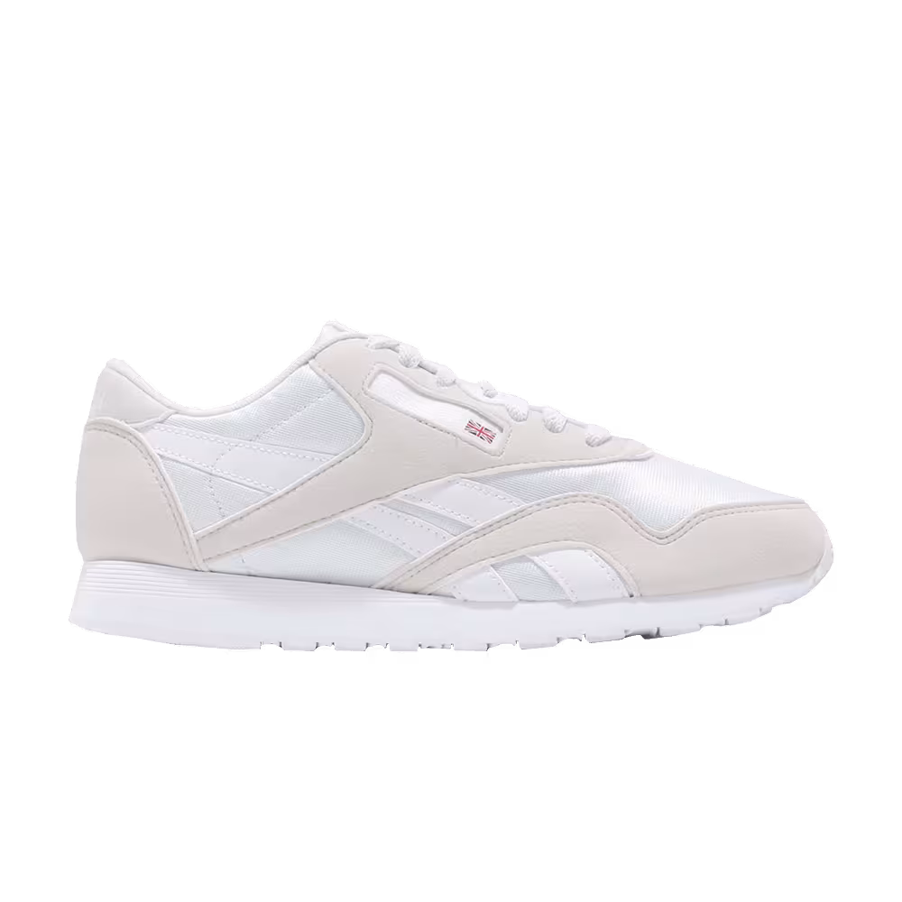 Reebok Classic Nylon Color True Grey