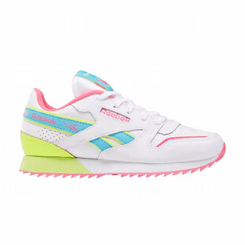 Reebok Classic Leather Ripple ATI 90s J 'White Solar Pink'
