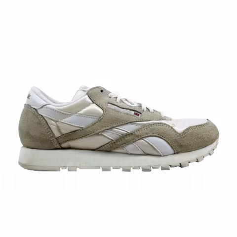 Reebok Classic Nylon GS 'White Natural'