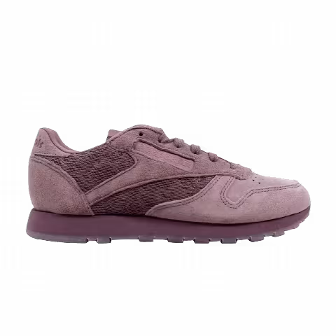 Reebok Wmns Classic Leather Lace 'Smoky Orchid'