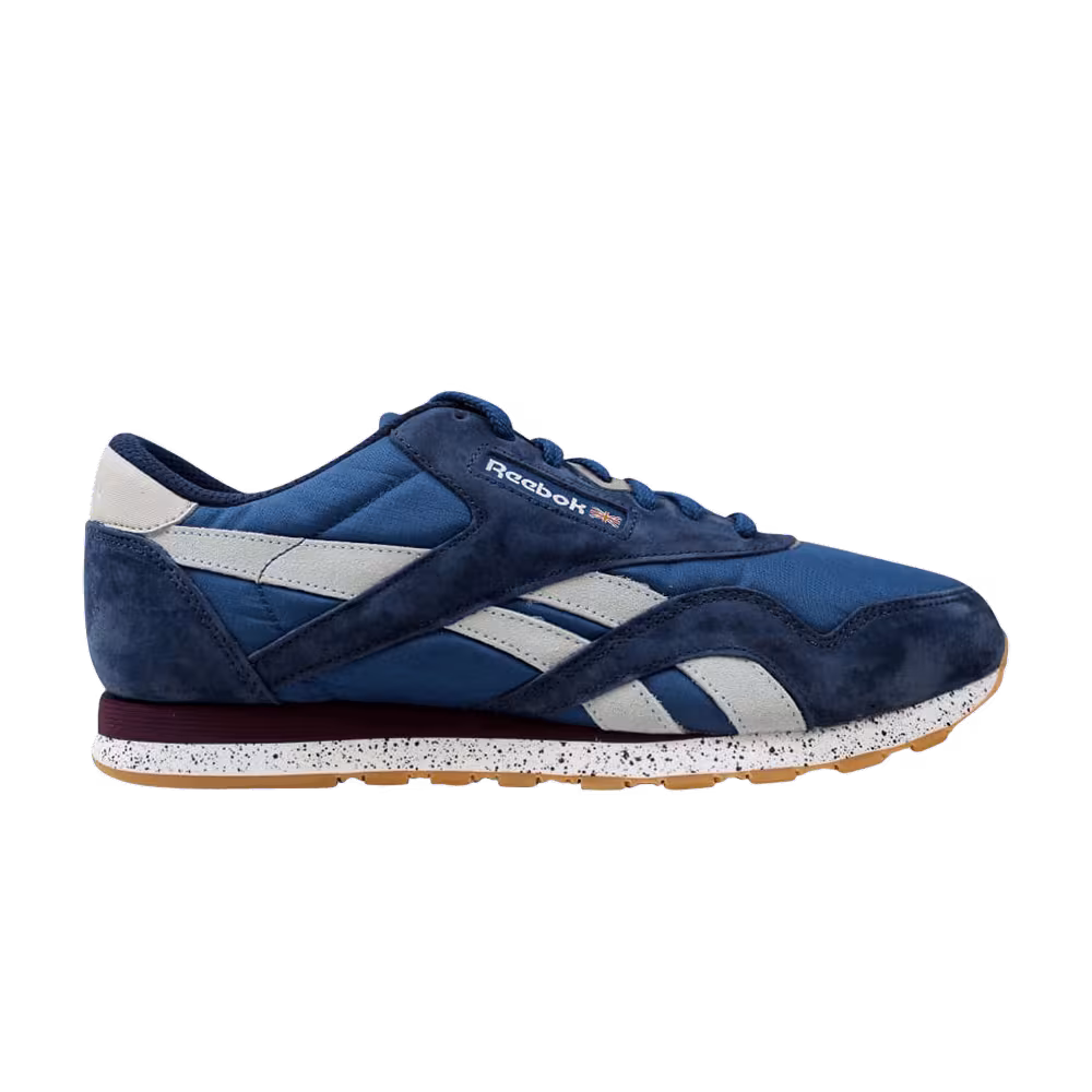 Reebok Classic Nylon OE Noble Blue