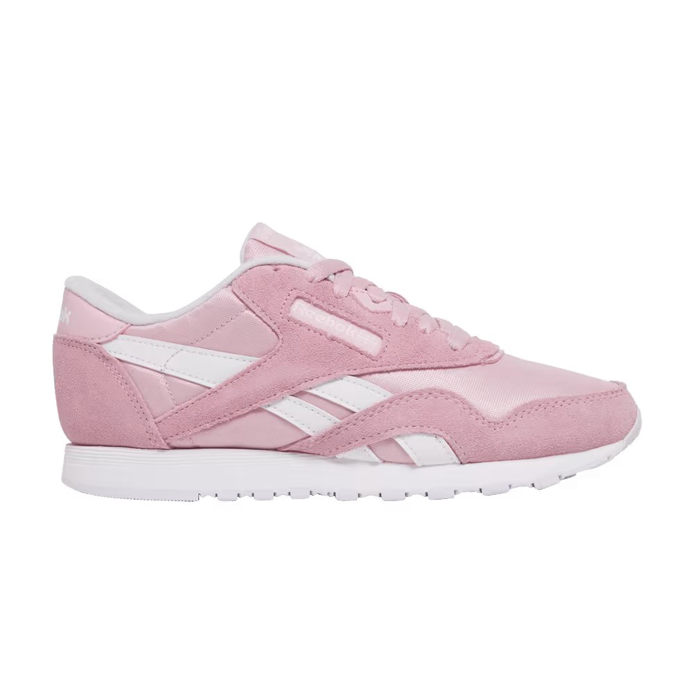 Reebok Women's Classic Nylon Classic Pink