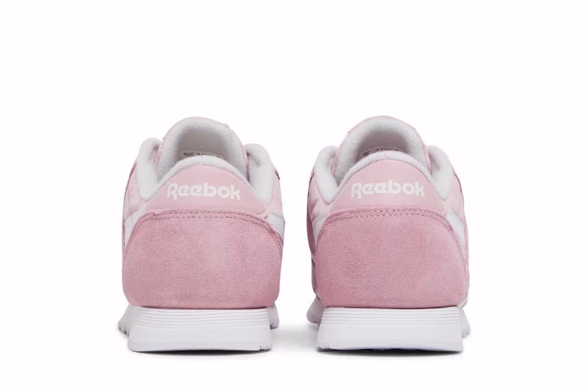 Reebok Women's Classic Nylon Classic Pink, view 7