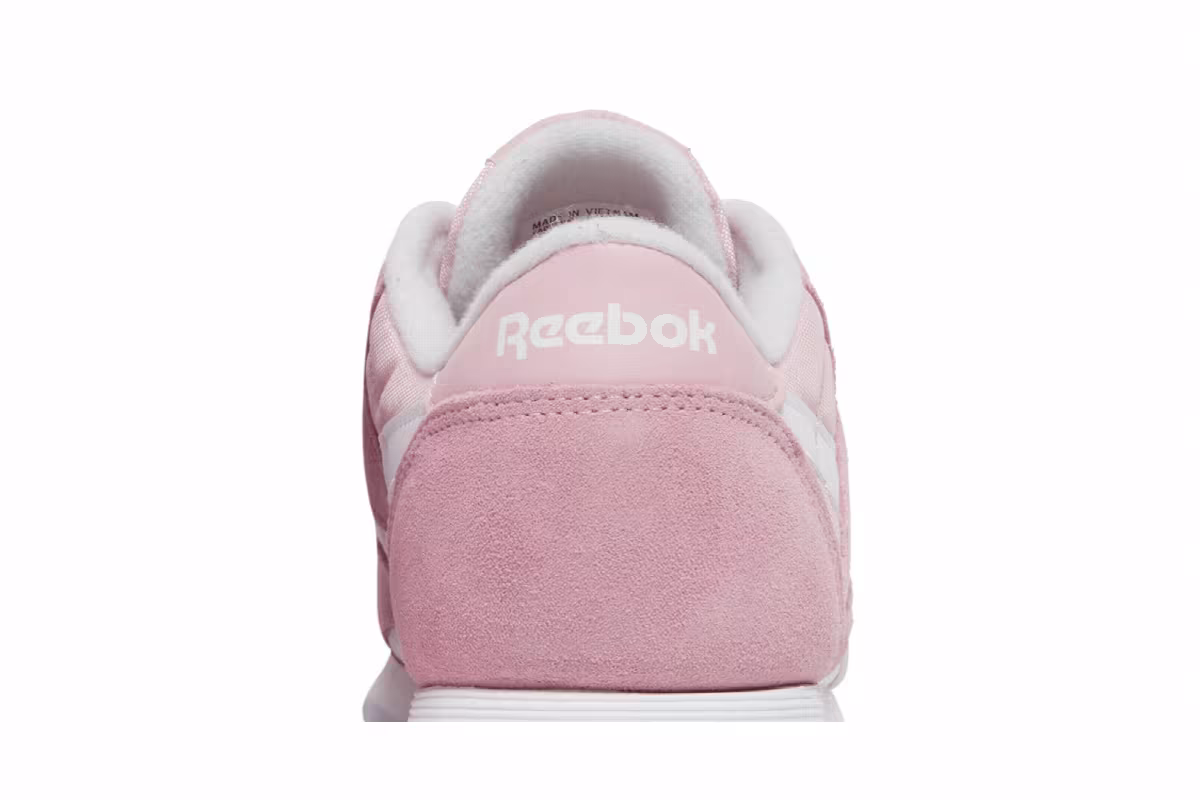 Reebok Women's Classic Nylon Classic Pink, view 8