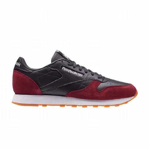 Reebok Classic Leather GI 'Coal Urban Maroon'