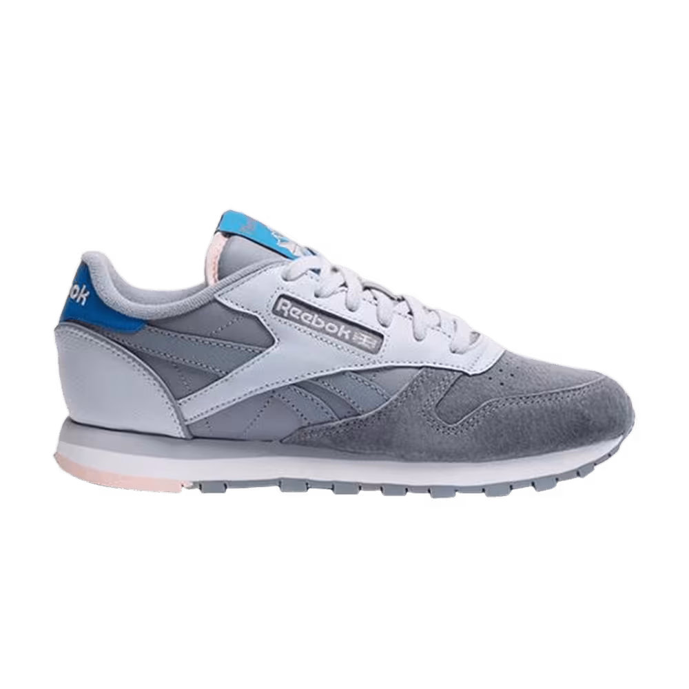 Reebok Women's Classic Leather Elevated Basics Pack