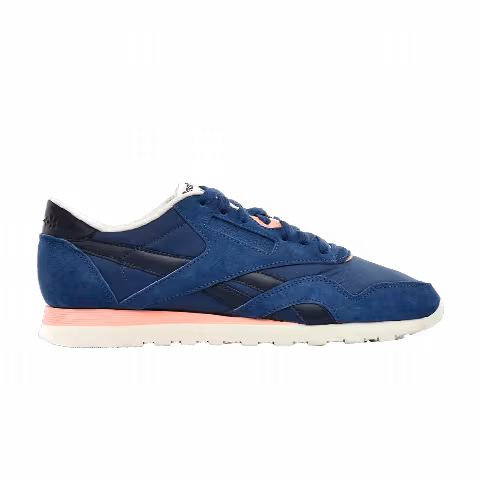 Reebok Classic Nylon 'Bunker Blue'