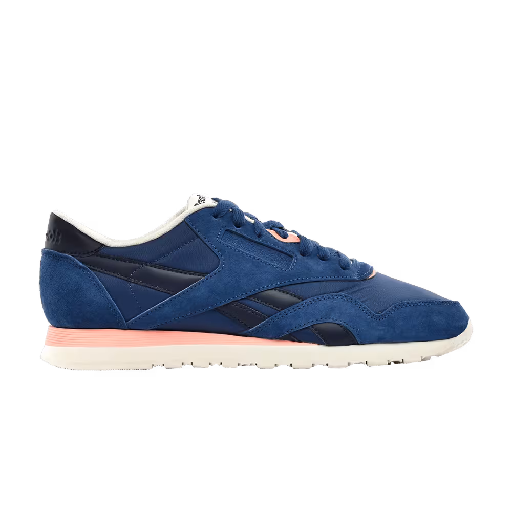 Reebok Classic Nylon Bunker Blue