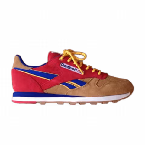 Snipes x Reebok Classic Leather 'Camp Out'