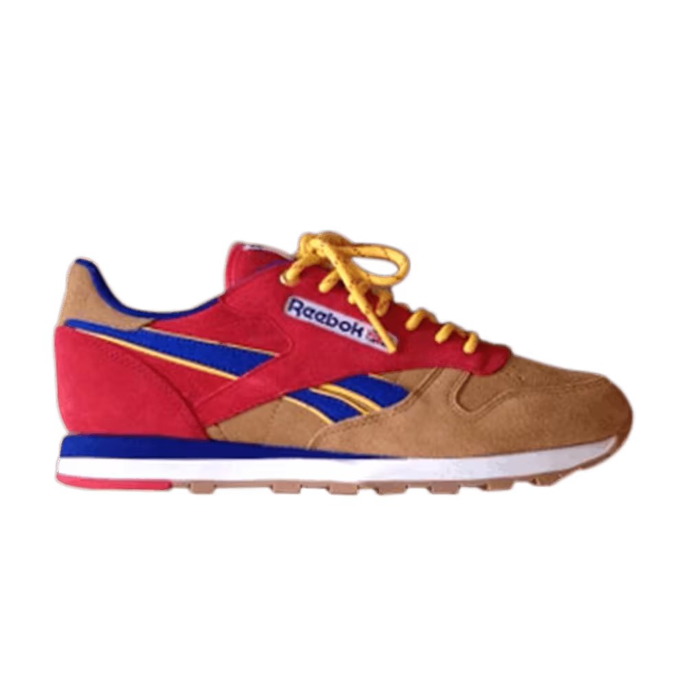 Snipes x Reebok Classic Leather Camp Out