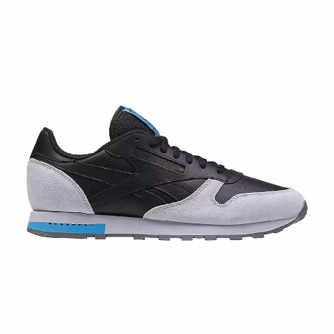 Reebok Classic Leather 'Cloud Grey Black'